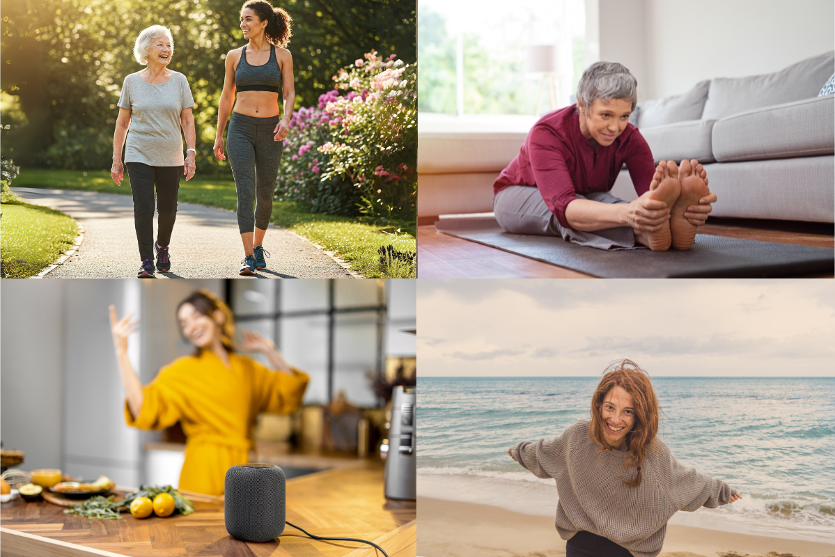 How to Start Moving Again in Midlife