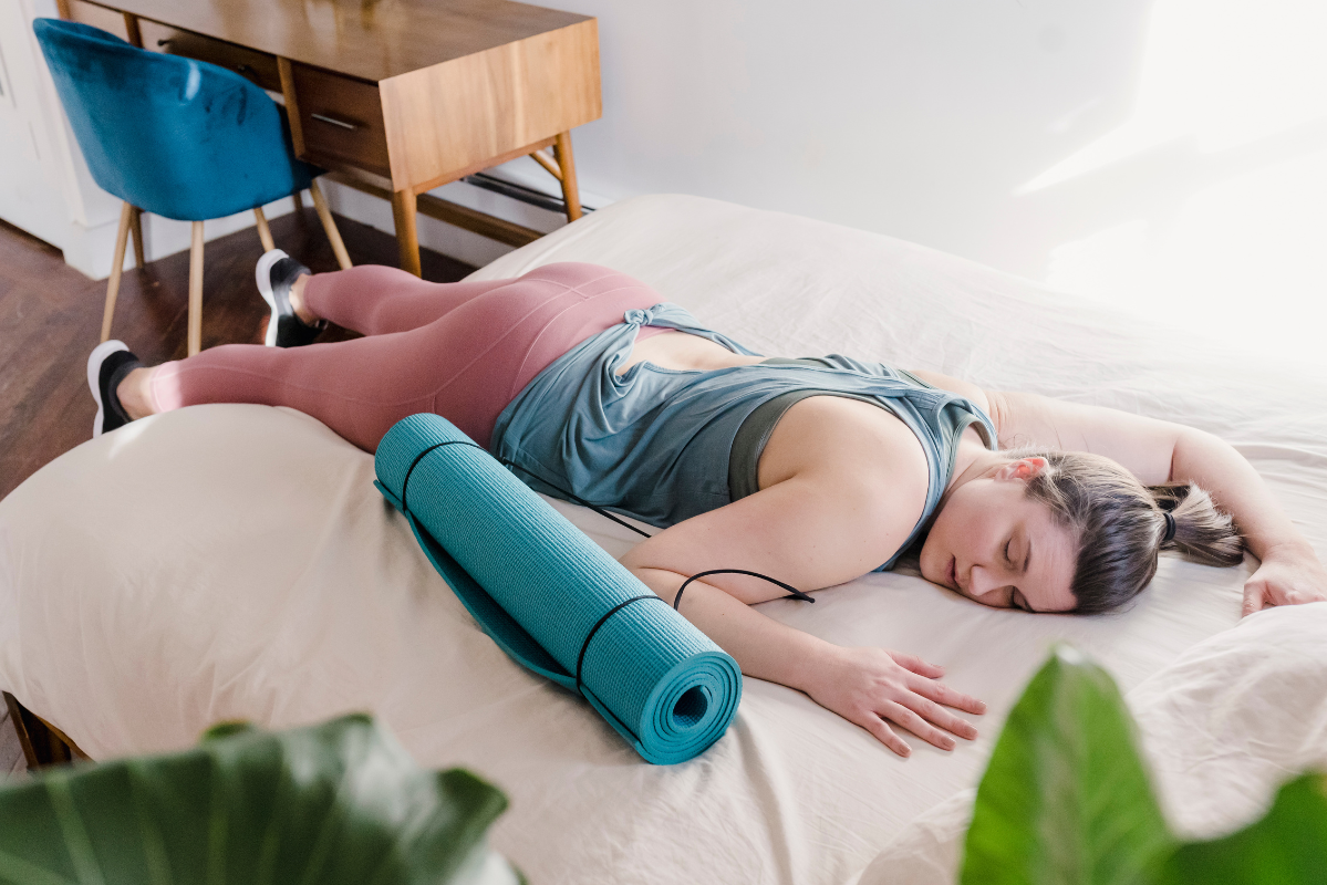 How to Start Moving Again in Midlife