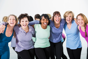 Build Strong Social and Mental Health