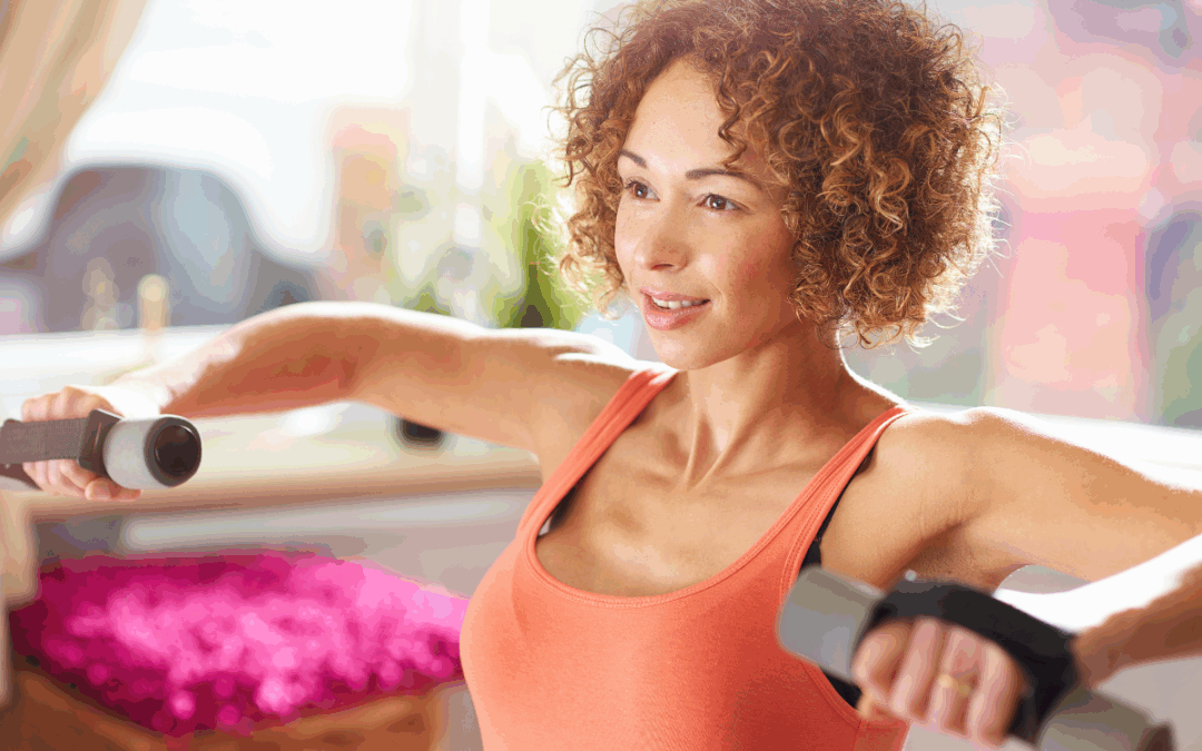 The Best At-Home Workouts for Women 40+ to Stay Strong and Energized