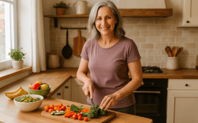 How to Nourish Your Body for Longevity—Without Dieting