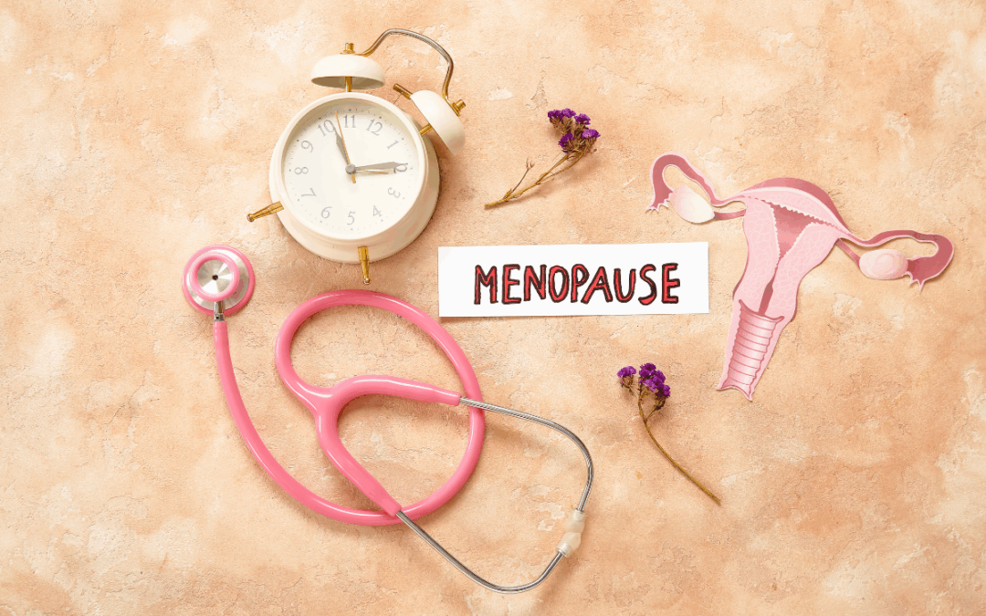How Does Menopause Affect a Woman During Midlife?